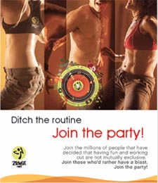 zumba